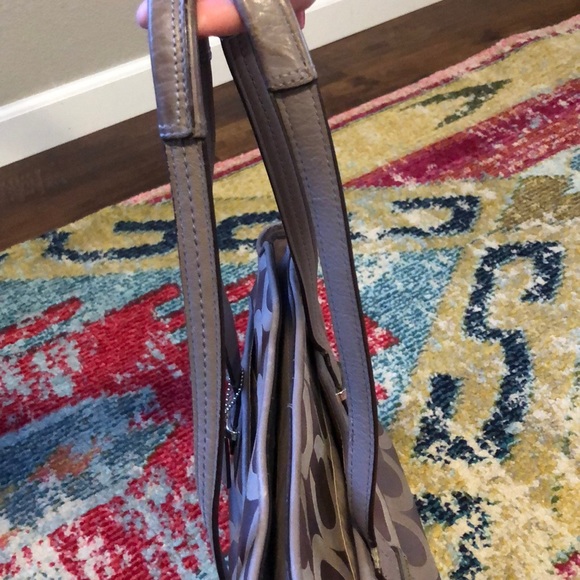 TAYLOR OP ART ALEXIS CARRYALL - Picture 7 of 8